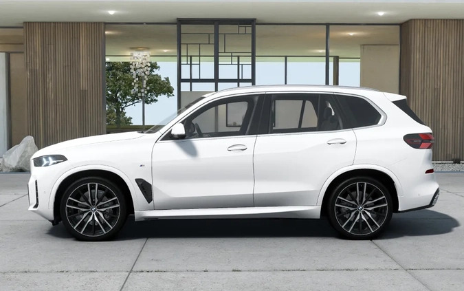 BMW X5 cena 358021 przebieg: 1, rok produkcji 2024 z Miejska Górka małe 121